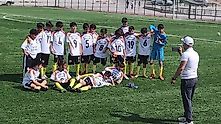 Malatya U-14 Ligi'nde 2. Hafta Geride Kaldı