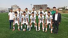 Malatya U-19 Ligi'nde Haftanın En Farklı Skoru Orduzu Spor'dan Geldi