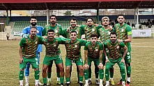 Malatya Yeşilyurtspor Deplasmanda Puan Kaybetti