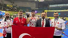 Malatyalı Sporcu İshak Kocaman Dünya Sahnesinde Zirvede