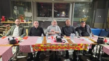 Malatyaspor Camiası Moral Depoladı: Hulusi Porgalı'dan Anlamlı Destek