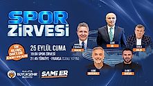 Spor Zirvesi Malatya'da Gerçekleşecek: Milli Maç Heyecanı da Yaşanacak