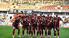 Yeşilyurtspor'a Kupada Gebzespor Çıktı