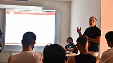 Yeşilyurtspor'a Yeni Oyun Kuralları Eğitimi