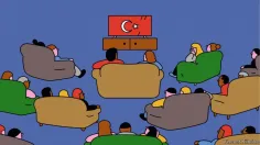 The Economist Dergisinin 'Lokum' Benzetmesi Yaptığı Türk Dizileri