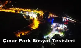 Çınar Park Sosyal Tesisleri