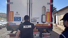 54 İlde Kaçakçılık Operasyonu! Milyonlarca Makaron Ele Geçirildi