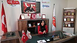 ABYB Malatya Şube Başkanı Filiz Yavuzkurt'tan 29 Ekim Mesajı