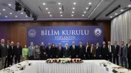 Bakan Göktaş, 'Aile ve Sosyal Hizmetler Bakanlığı Bilim Kurulu Toplantısı'nda konuştu