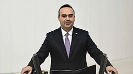 Bakan Kacır: Savunma Sanayisinde Yerlilik Oranı Yüzde 80'i Aştı