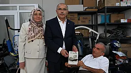 Başkan Er: 'Hedefimiz Engelsiz Bir Malatya'