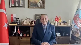 Başkan Yalçın'dan 10 Kasım Atatürk'ü Anma Günü Mesajı