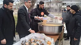 BBP Malatya Teşkilatından Deprem Şehitlerine Vefa