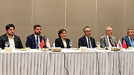 DAİMFED Malatya'da Buluştu: Gündem Deprem Sonrası Yeniden Yapılanma