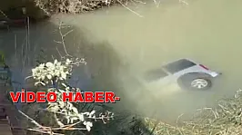 Darende'de Feci Kaza: Tohma Çayı'na Devrilen Araçta 78 Yaşındaki Adam Hayatını Kaybetti