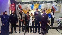 Gazeteci Kazım Erayabakan'ın Mutlu Günü: Muhammed Salih'in Sünnet Törenine Yoğun Katılım
