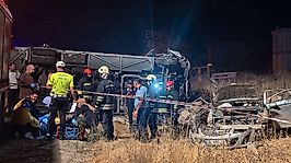 Gaziantep-Osmaniye Yolunda Feci Kaza: 7 Ölü, 13 Yaralı