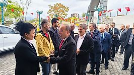 Hekimhan'da Cumhuriyet Coşkusu