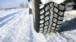 Kış Lastiği Olmayan Araçlar Yola Devam Edemeyecek
