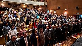 MABİDAP'ın Mutlu Aile Seminerine Yoğun Katılım