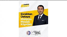 Mahmut Boyraz, MTSO İçin 6 Projesini Açıkladı