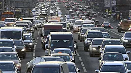 Malatya'da Araç Sayısı Ağustos Sonunda 259 Bini Aştı