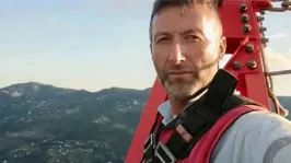 Malatya'da İş Kazası: 51 Yaşındaki İşçi 12 Metrelik Direkten Düştü