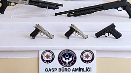 Malatya'da iş yeri kurşunlama olaylarına yönelik operasyonda 5 tutuklama