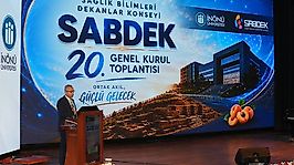 Malatya'da Sağlık Bilimleri Zirvesi: 163 Fakülte ve 6 Bin 900 Akademisyen Gündemde