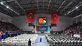 Malatya'da Tarihi Gün! 373 Hafız İcazet Aldı