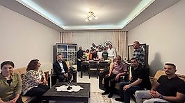 Malatya Emniyeti ve EMŞAV'dan Anlamlı Vefa: Şehit ve Gazi Çocuklarının Mutlu Günlerinde Yanındalar