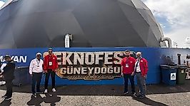 MTÜ Öğrencileri TEKNOFEST Güneydoğu 2026'da İkincilik Ödülü Kazandı