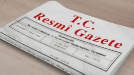 Resmi Gazete'de Bugün