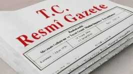 Resmi Gazete'de Bugün