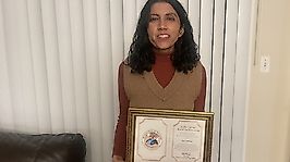 Sağlık ve Barış Ödülü'nün Yeni Adresi ABD Oldu: Mansi Williams Ödüle Layık Görüldü