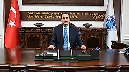 Taşkın: Cumhuriyetimizin En Büyük Güvencesi Genç Nesillerdir