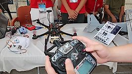 Türkiye Drone Şampiyonası'nda büyük final tamamlandı