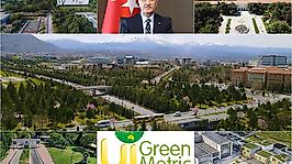 Türkiye, Dünyanın En Yeşil Üniversiteleri Sıralamasında Avrupa Birincisi