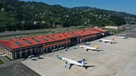 Türkiye Havalimanları 10 Ayda 211 Milyon Yolcuya Hizmet Verdi