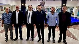 Veli Ağbaba'nın Tedavisi Tamamlandı: Hastaneden Taburcu Edildi