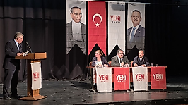 YENİ Parti'de Üç İlçede Kongre Tamamlandı