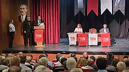 YENİ Parti Malatya'da Kongre Süreci Başladı: Hakkı Ayas Güvenoyu Aldı