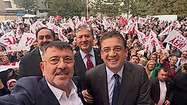 Yeni Parti Malatya İl Başkanlığı Açıldı: İktidar Hedefi Malatya'dan İlan Edildi