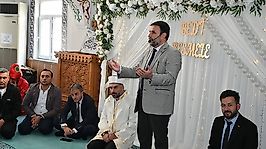 Yeşilyurt'ta Miniklerin Kur'an-ı Kerim Heyecanı