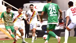 Yeşilyurtspor'dan Kupada Tarihi Zafer: Yeni Malatyaspor'a 5 Gollü Darbe