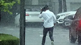 Yurt Genelinde Yağış Alarmı: Sıcaklık Doğu Karadeniz'de Düşecek