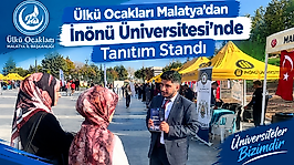 Yusuf Sefi Öncülüğünde Üniversiteli Gençlere Davet