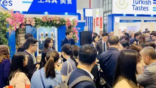 Çin ile Dış Ticaret Dengesi İçin EİB'den Yoğun Çalışma