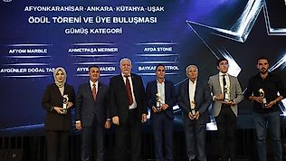 Ege Maden İhracatçıları Birliği'nden 2 Milyar Dolarlık İhracat Hedefi