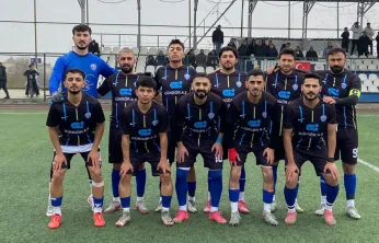 1. Amatör Küme Büyükler Ligi 3. Hafta Sonuçları